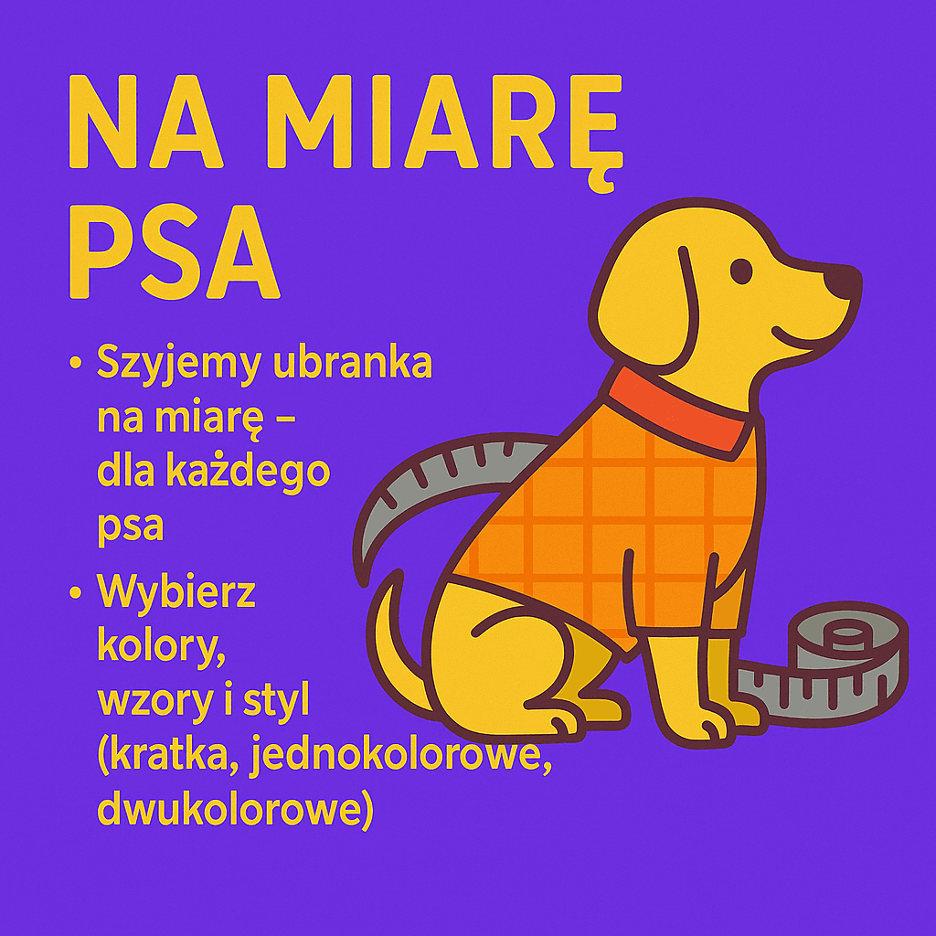 Baner marki Na Miare Psa
