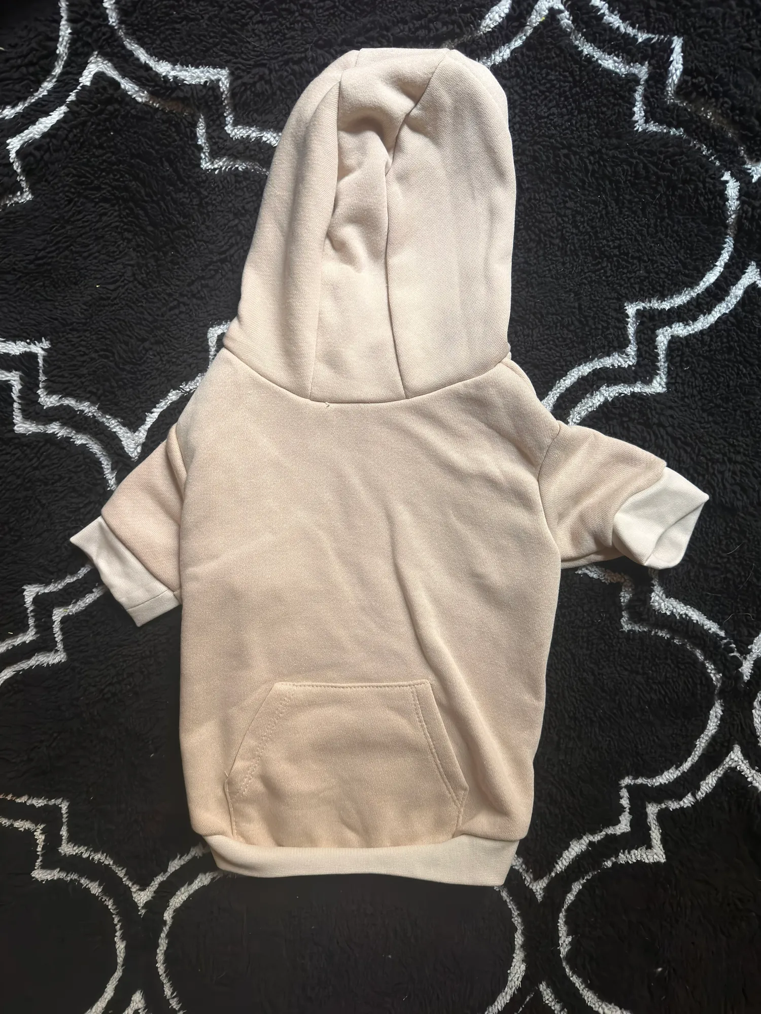 Bluza z cieńszej dzianiny - zdjecie 1