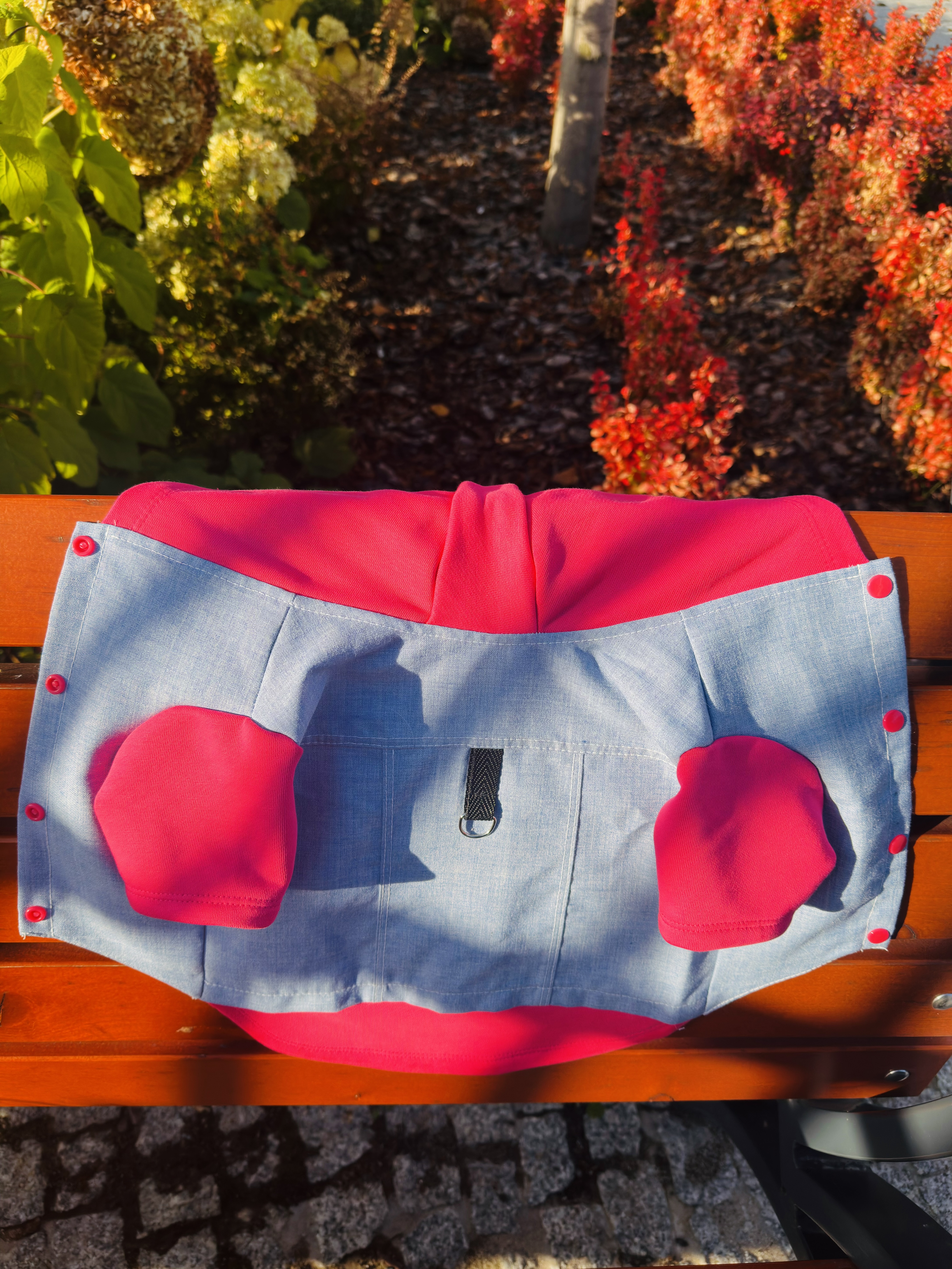 Kurtko bluza - zdjecie 1